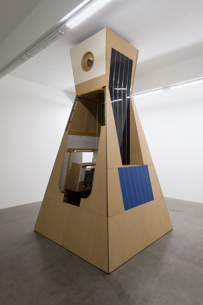 Manfred Pernice Thaidose Galerie Neu - Manfred Pernice