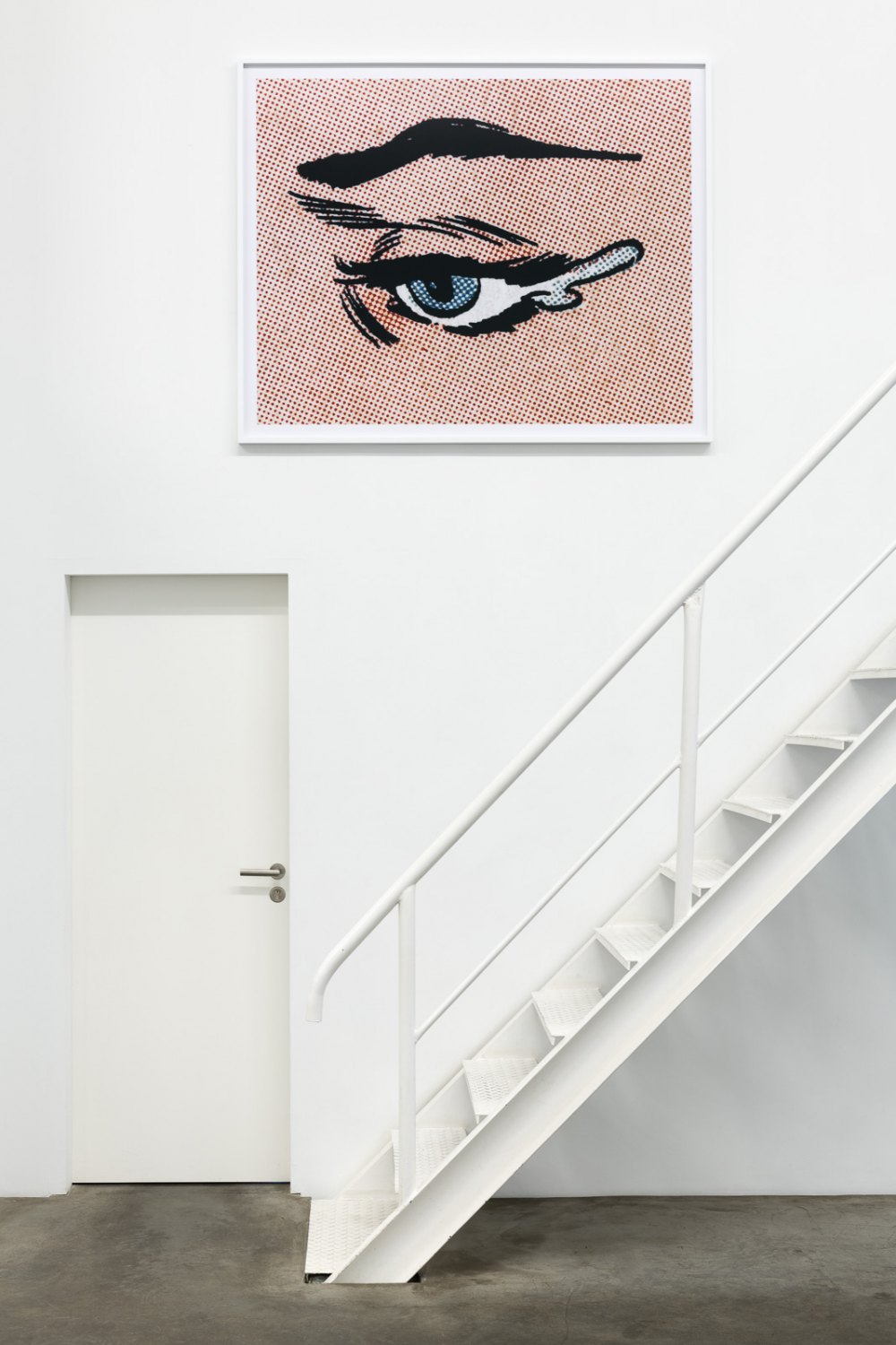 Installation View, Anne Collier, Galerie Neu, 2019