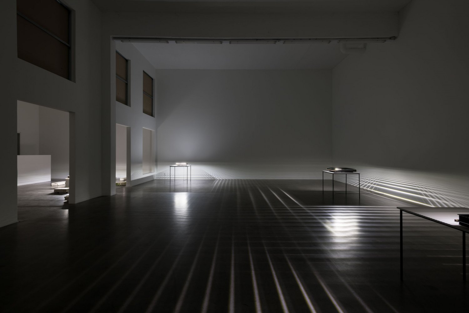 Installation view, Kitty Kraus, Galerie Neu, 2022