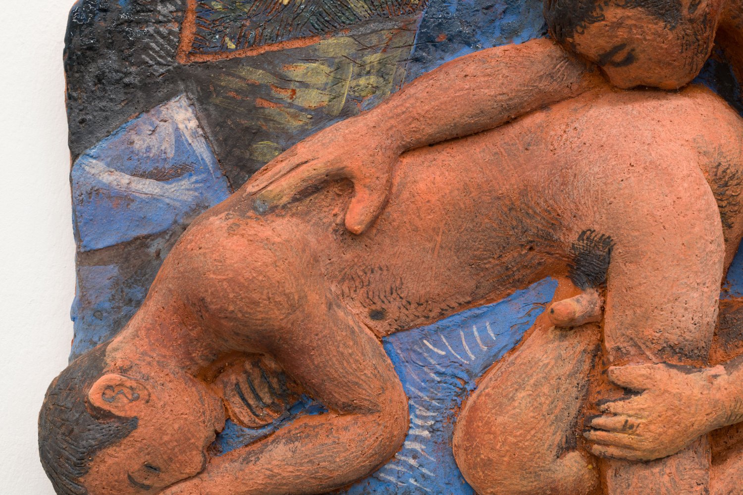 Night scene, 2025Detail