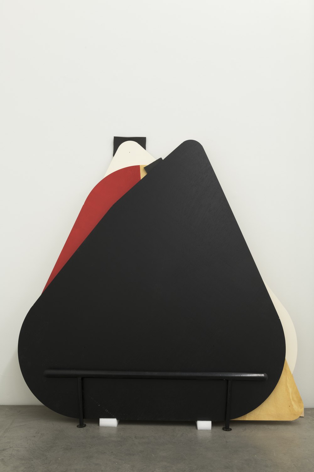 Manfred Pernice LOCAL 1, 2013 Mixed media Dimensions variable