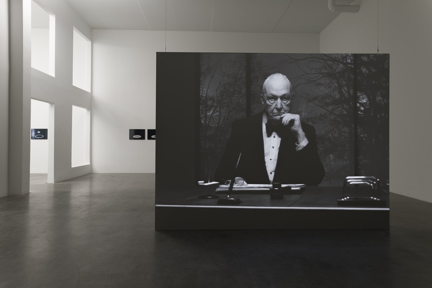 Installation view, Atiéna R. Kilfa, En Suite, Galerie Neu, Berlin, 2025