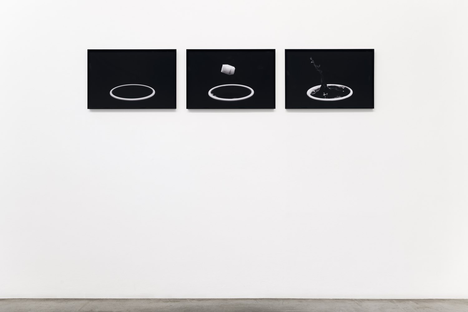 Atiéna R. Kilfa Espresso Adagio No.2, 2025 3 LightJet C-Prints on glossy paper each 46 x 61 cm (artist frame)  Edition of 3 + 2AP 