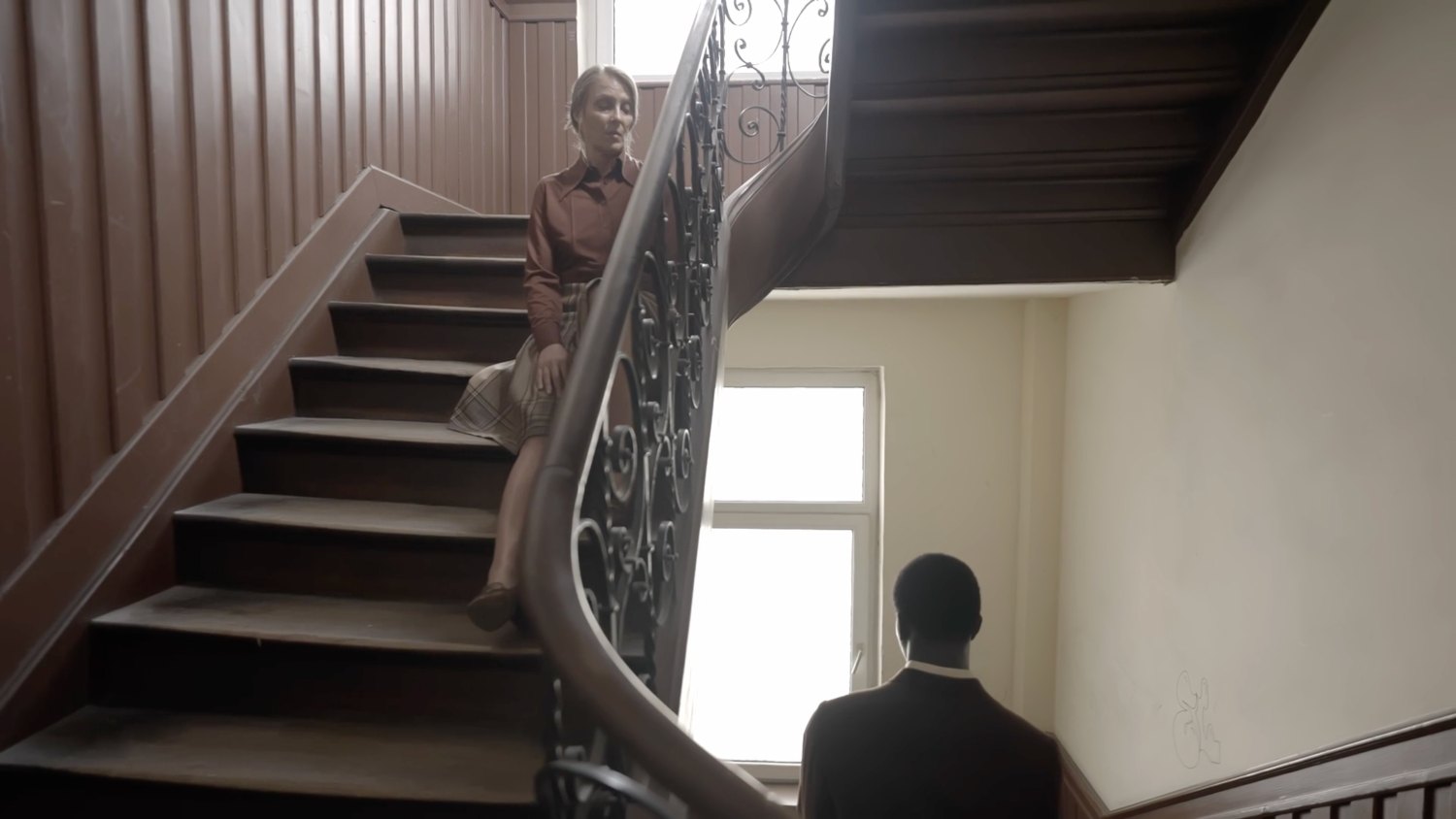 Atiéna R. Kilfa The Unhomely, 2022 video still&nbsp;  