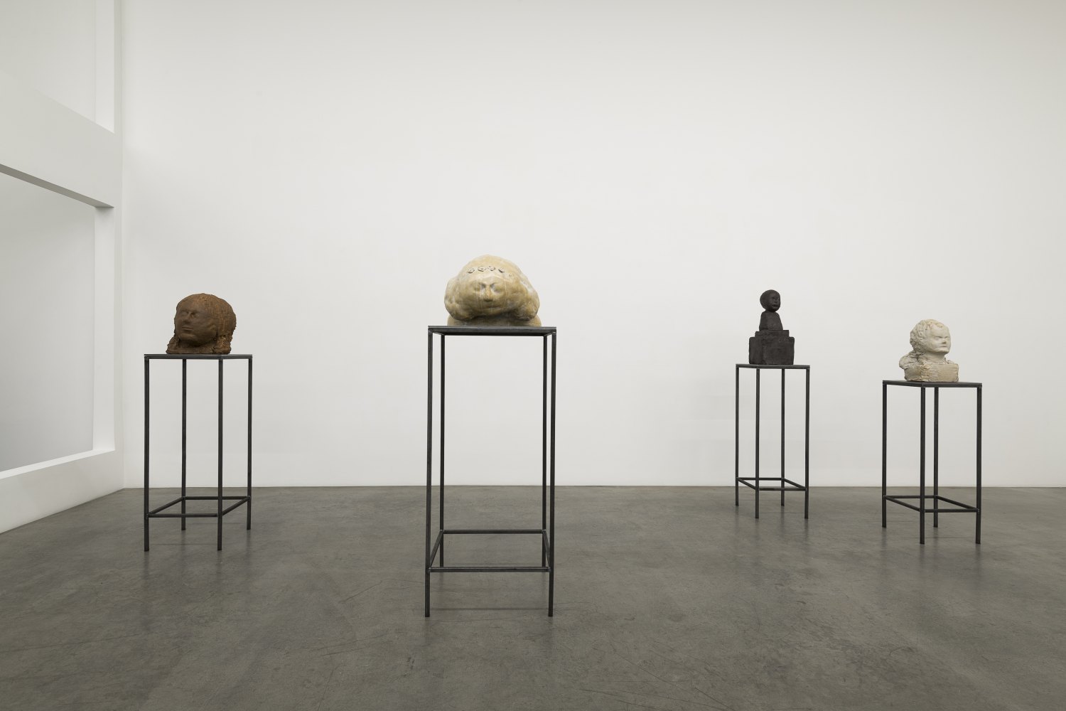 Installation view, Grant Falardeau, Ma, Galerie Neu, Berlin, 2026