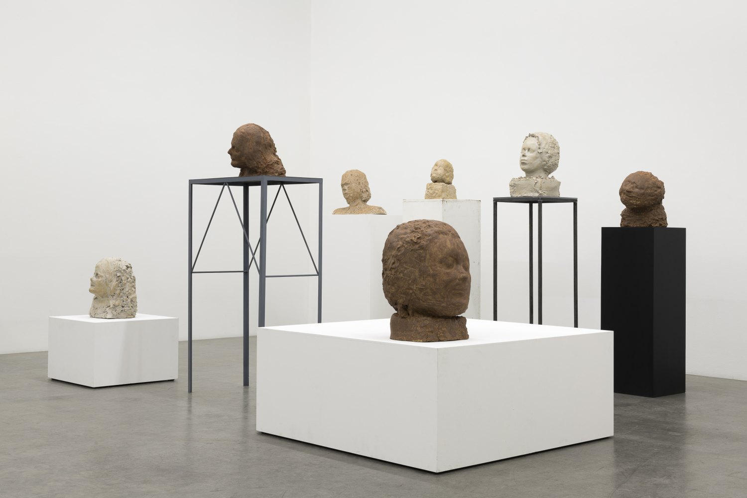 Installation view, Grant Falardeau, Ma, Galerie Neu, Berlin, 2026