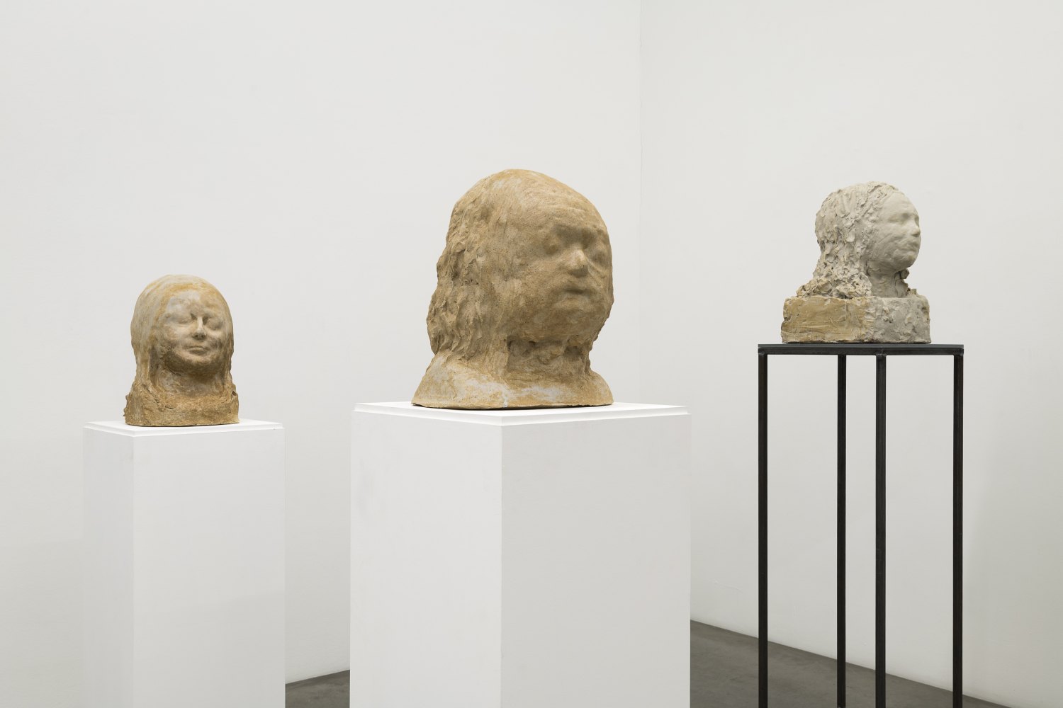 Installation view, Grant Falardeau, Ma, Galerie Neu, Berlin, 2026