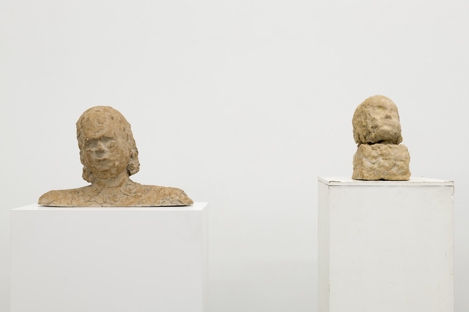 Installation view, Grant Falardeau, Ma, Galerie Neu, Berlin, 2026