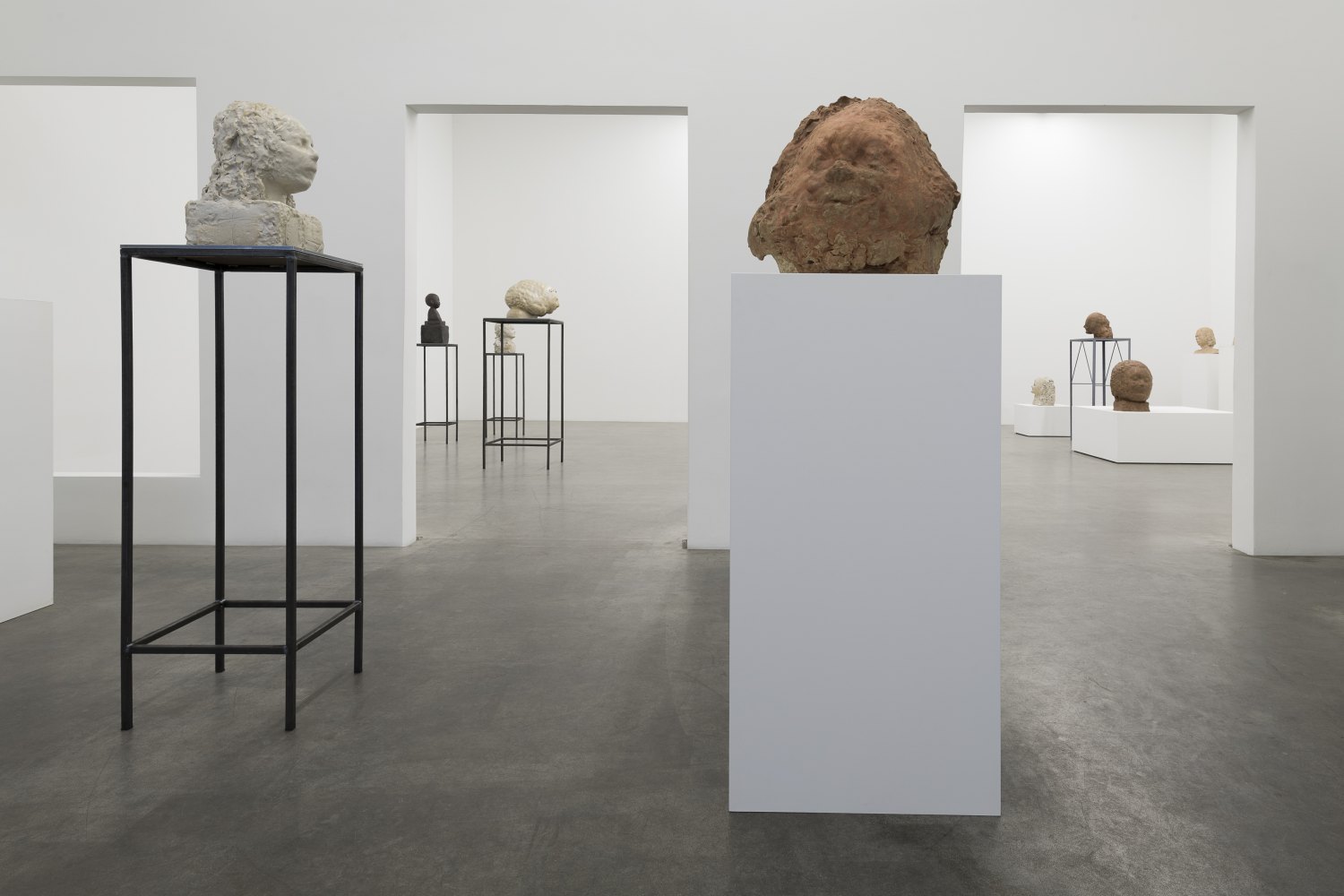 Installation view, Grant Falardeau, Ma, Galerie Neu, Berlin, 2026