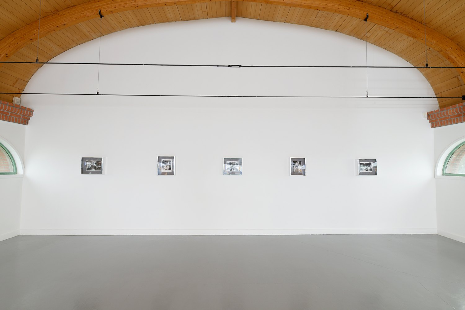 Jeremy Shaw Maximum Horizon Installation View,&nbsp;Centre Interntional d‘Art et du Paysage, Beaumont-du-Lac, France, 2024