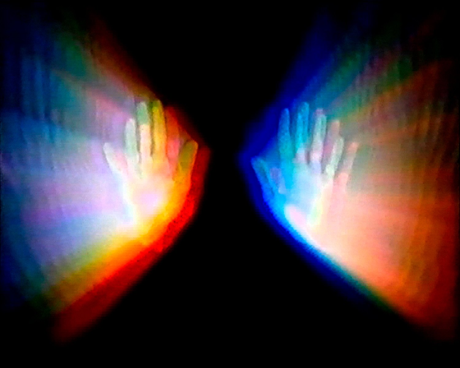 Jeremy ShawIntroduction to The Memory Personality, 2012 (Still)Single channel VHS installation with originalsoundtrack12’32”