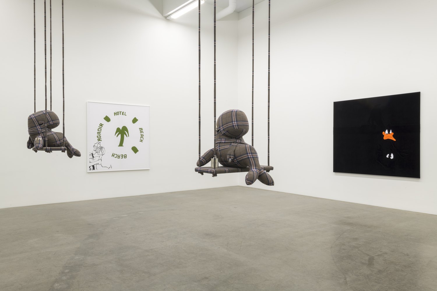 Cosima von BoninThe FakerInstallation view, Galerie Neu, Berlin, DE, 2024
