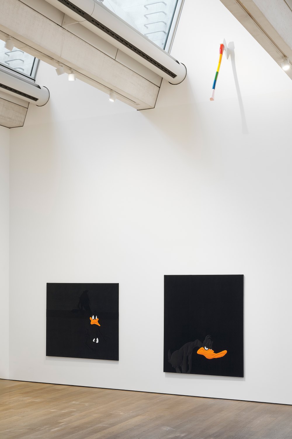 Cosima von BoninSongs for Gay DogsInstallation view, MUDAM, Luxembourg, LU, 2024