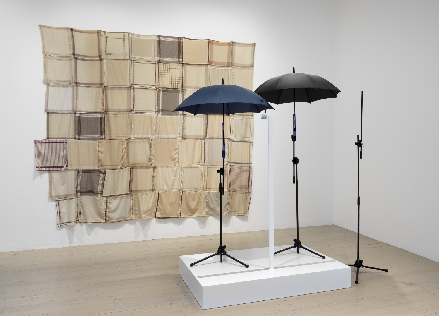 Cosima von BoninUpstairs DownstairsInstallation view, Raven Row, London, UK, 2025