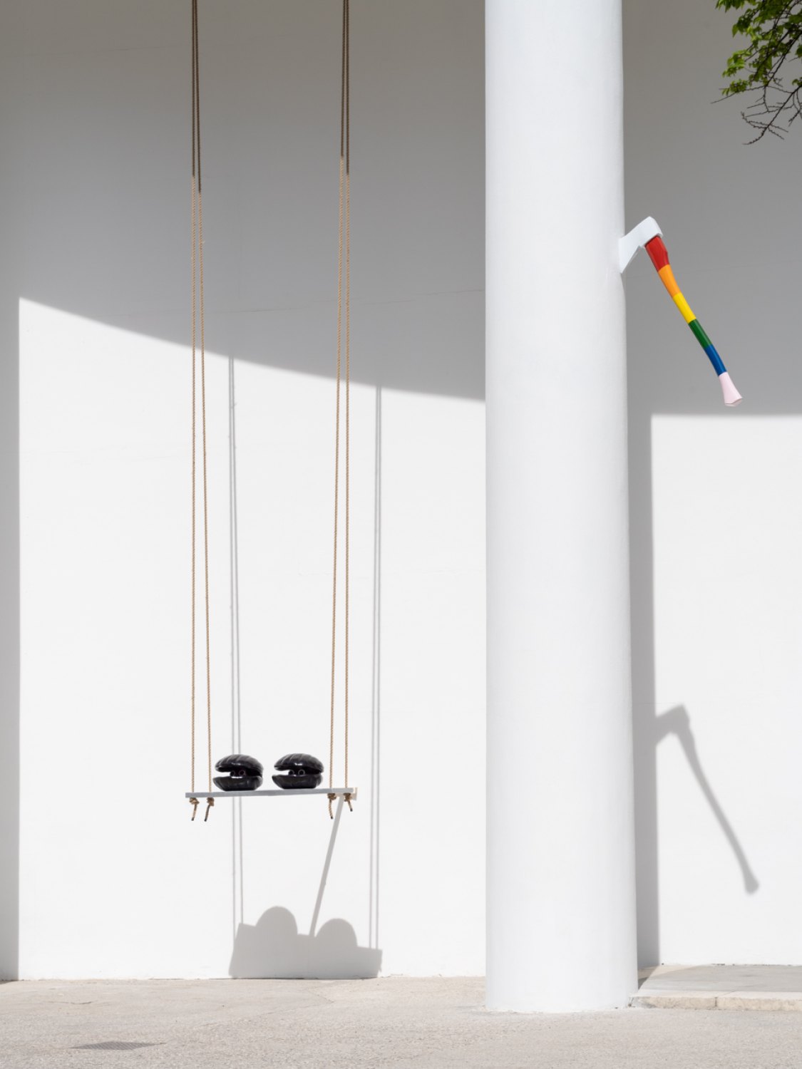 Cosima von Bonin,The Milk of DreamsInstallation view, La Biennale di Arte, Venice, IT, 2022