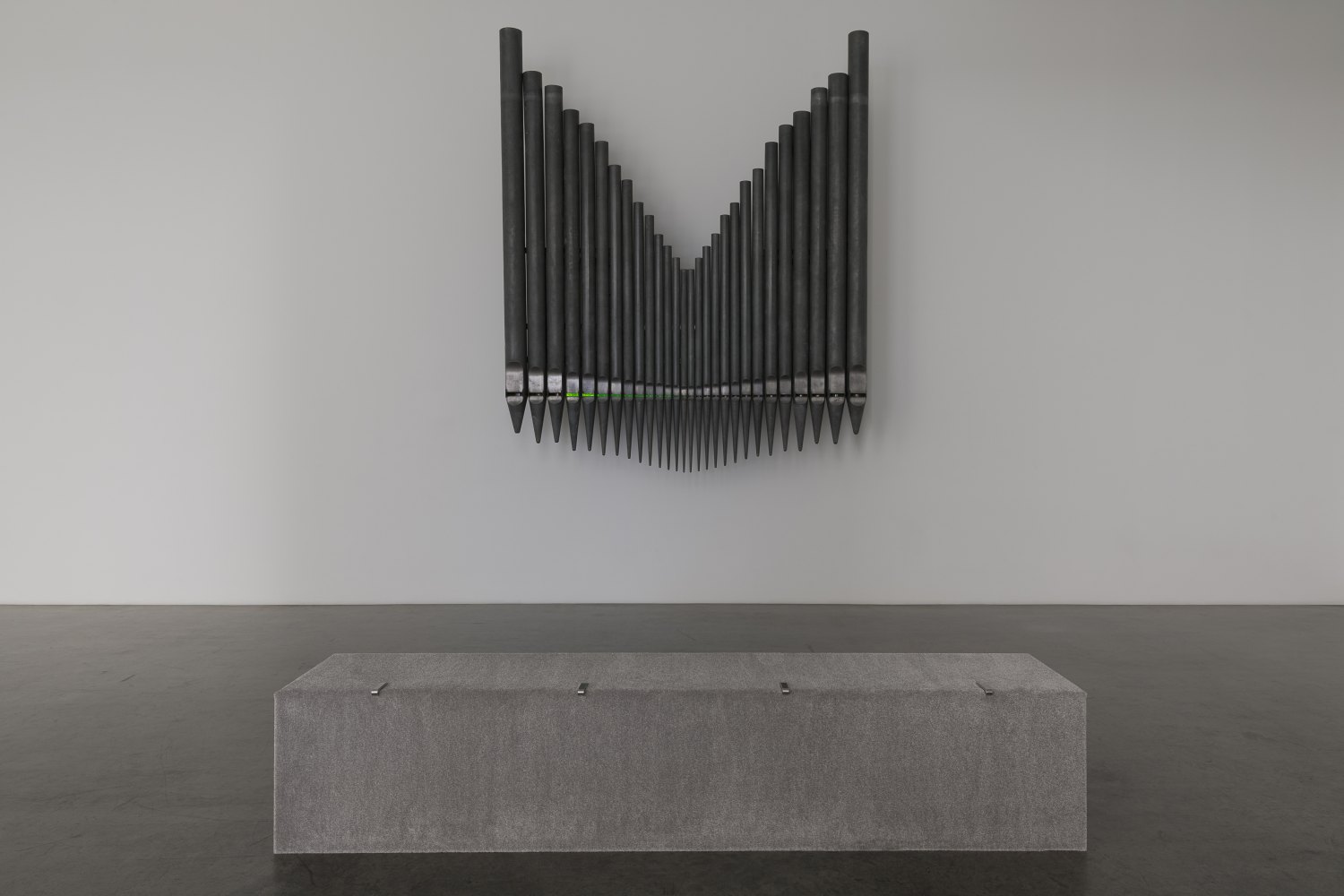 Jeremy Shaw  Half-Life of Grace Installation view, Galerie Neu, Berlin, DE, 2026