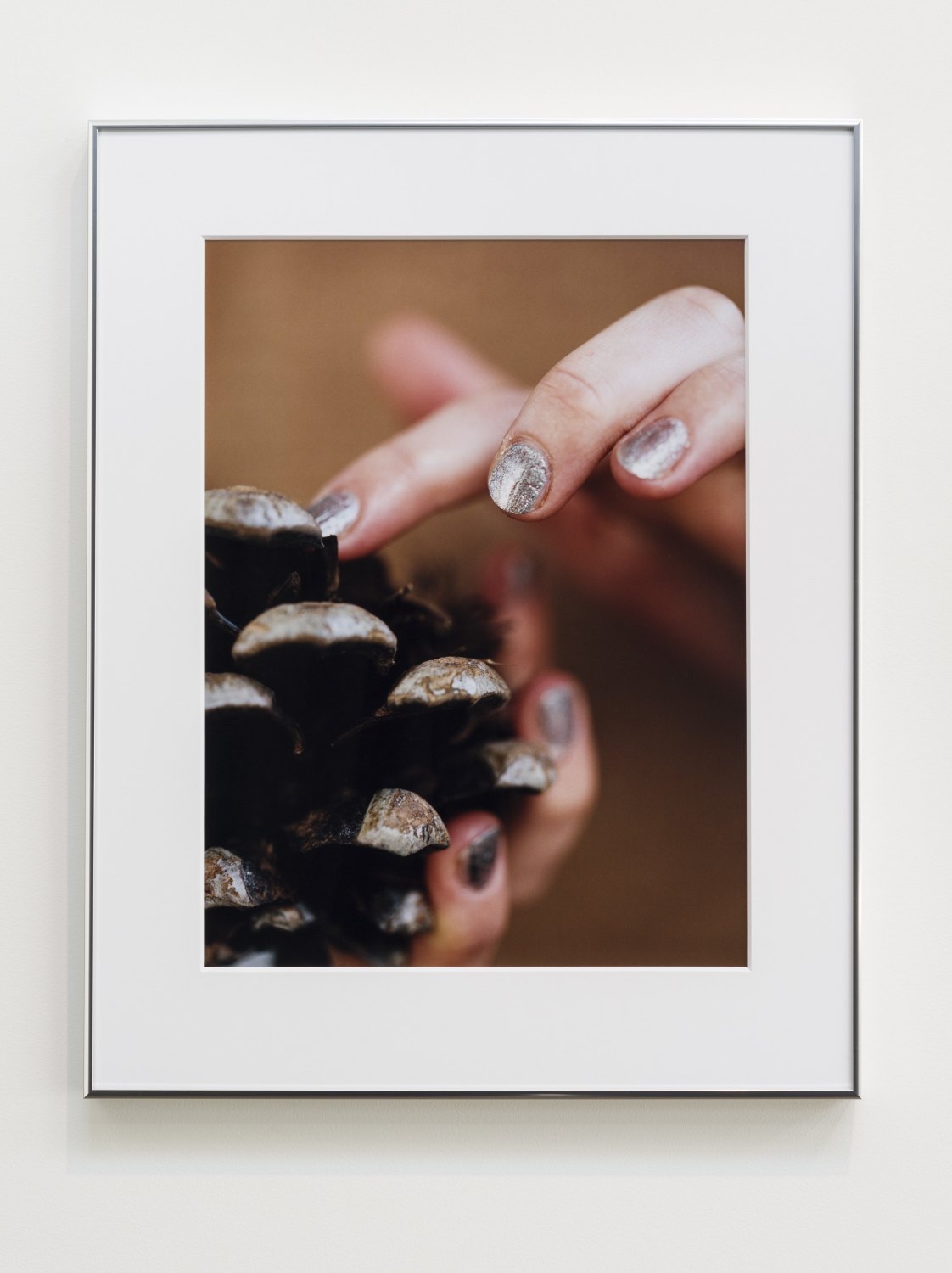 Josephine Pryde   A Cone, 2015 Giclée print,  60 × 40 cm   