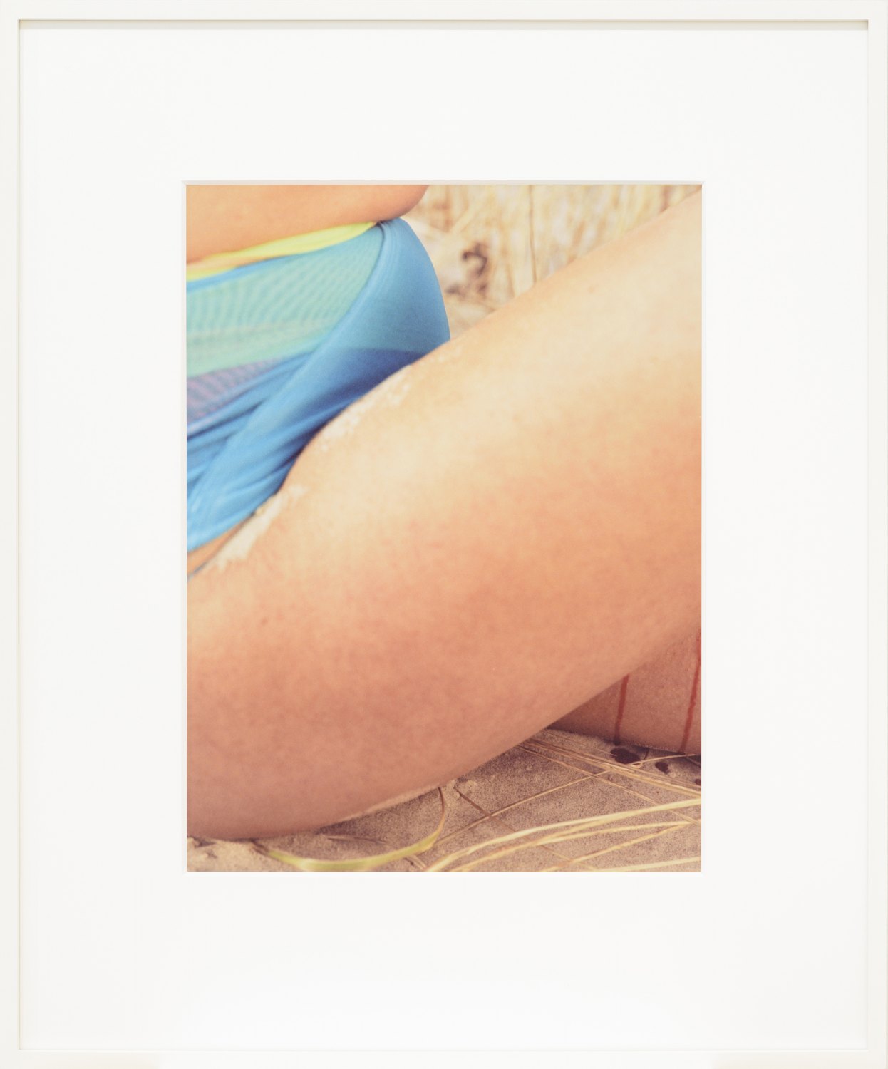 Josephine Pryde   Knickers IV, 2014    C-print,  36 × 27.5 cm   