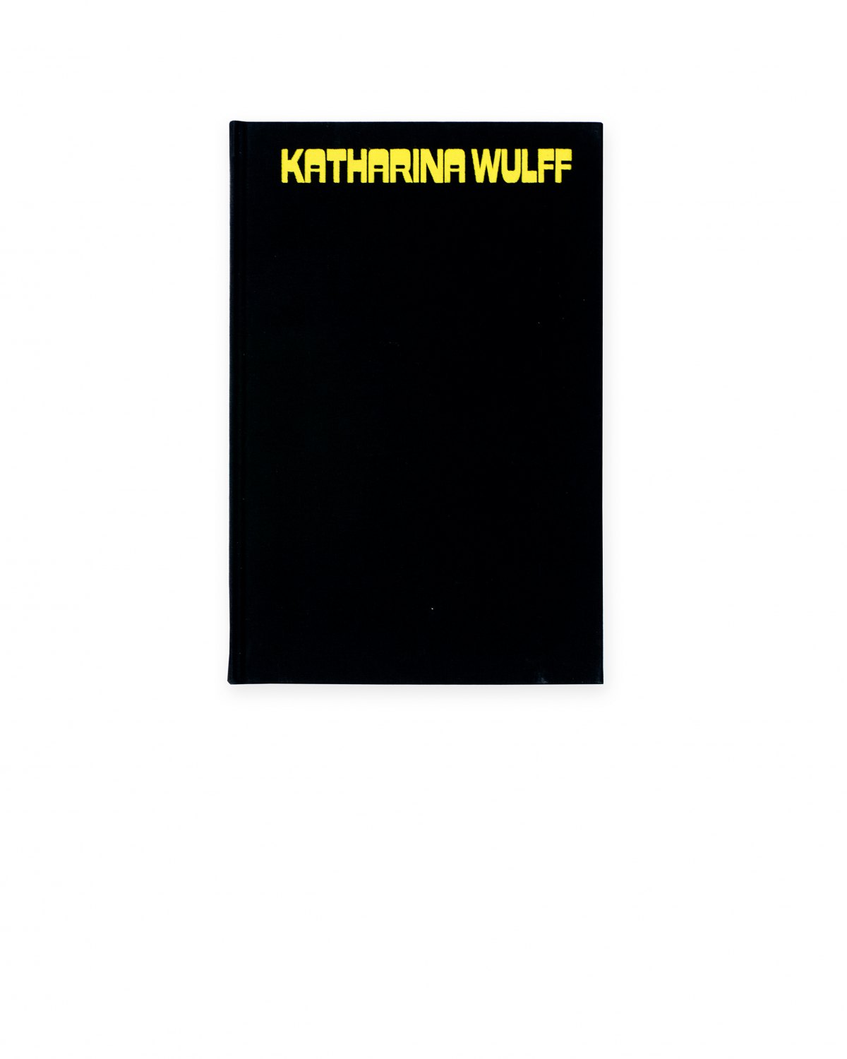 Katharina Wulff, Katharina Wulff Catalogue, The Douglas Hyde Gallery, Dublin 2006.  ISBN 978-1-90539-700-3