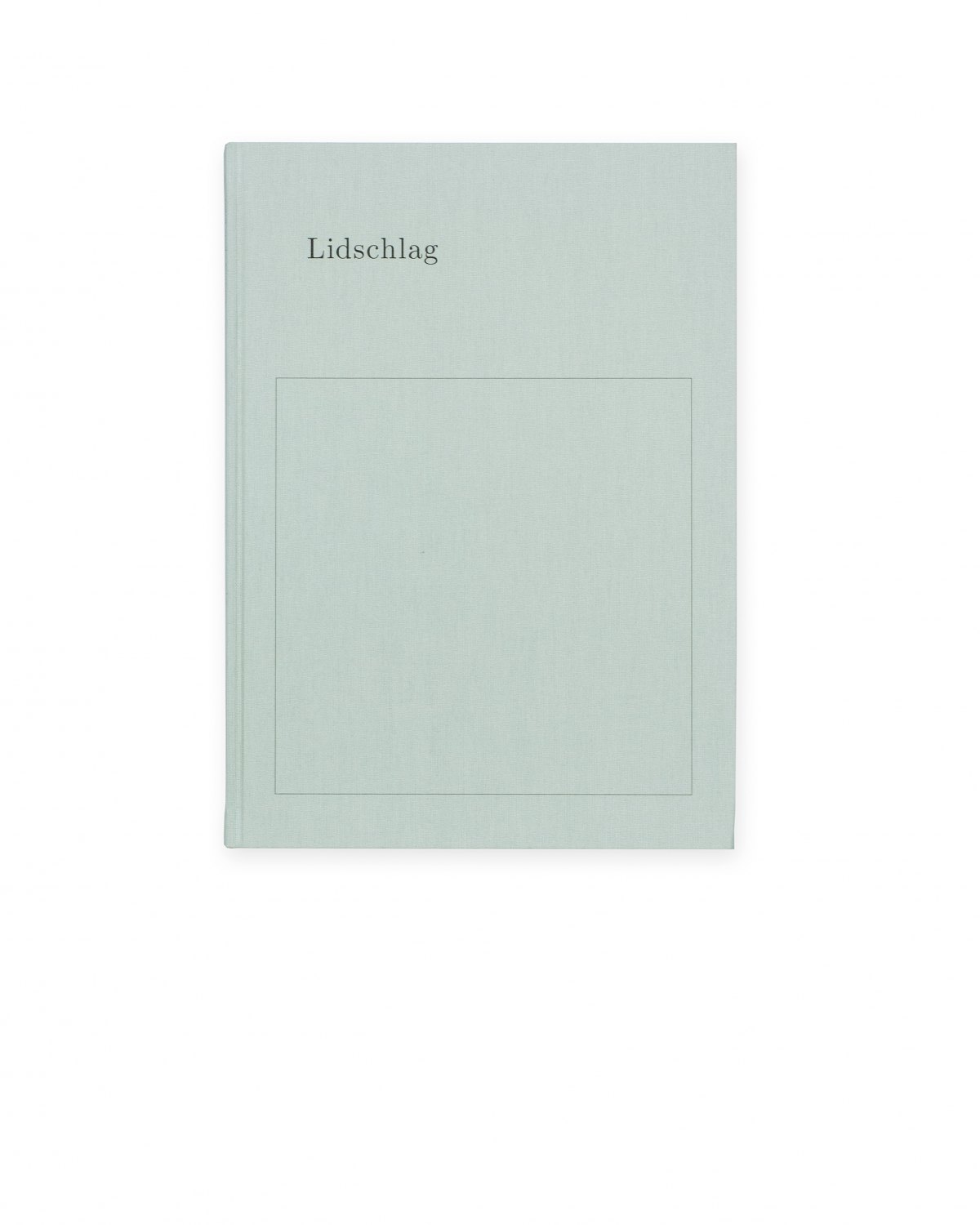 Kitty Kraus, Lidschlag  Catalogue, Kestner Gesellschaft, Hannover 2013/14, 64 p.  ISBN 978-3-86984-498-5