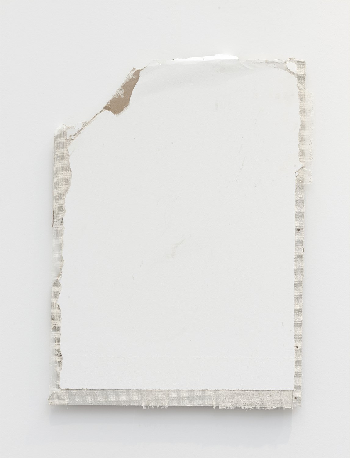 Cerith Wyn Evans   Decor (Relic), 2014    Wall Fragment, Serpentine Gallery London,  94 × 68 × 3 cm   